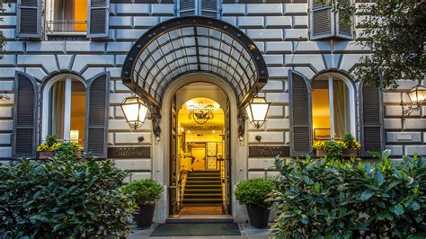 Hotel Roma .